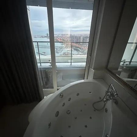 Magnificent High Floor With Private Jacuzzi * איסטמבול