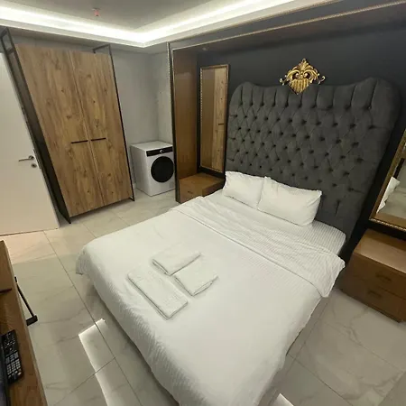 דירה Magnificent High Floor With Private Jacuzzi איסטמבול