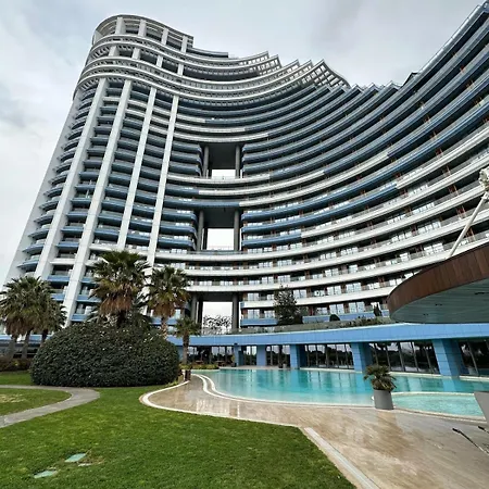 דירה Magnificent High Floor With Private Jacuzzi