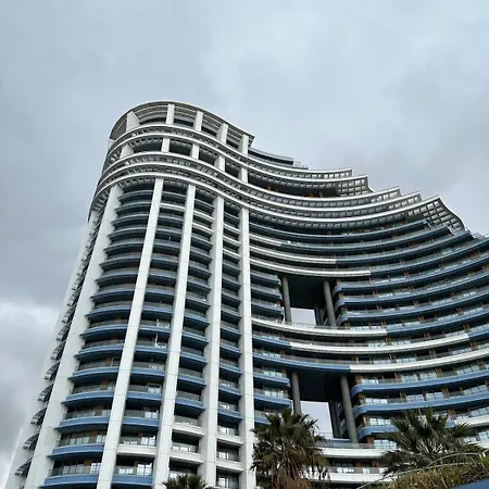 דירה Magnificent High Floor With Private Jacuzzi איסטמבול