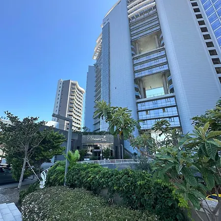דירה Magnificent High Floor With Private Jacuzzi