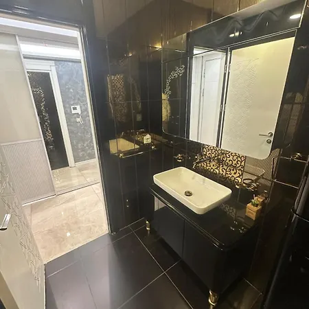 דירה Magnificent High Floor With Private Jacuzzi