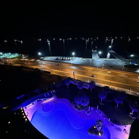 דירה Magnificent High Floor With Private Jacuzzi *