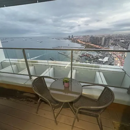 Apartment Magnificent High Floor With Private Jacuzzi *