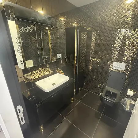 Magnificent High Floor With Private Jacuzzi * Istanbul