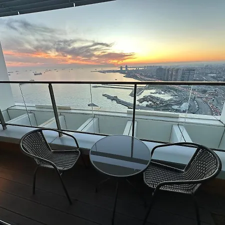 Magnificent High Floor With Private Jacuzzi