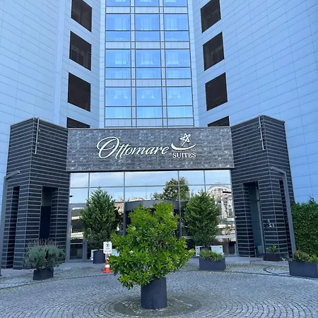 Apartment Magnificent High Floor With Private Jacuzzi Istanbul