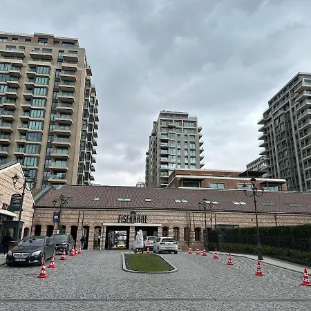 Magnificent High Floor With Private Jacuzzi * Istanbul