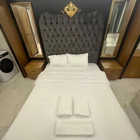 Daire Magnificent High Floor With Private Jacuzzi