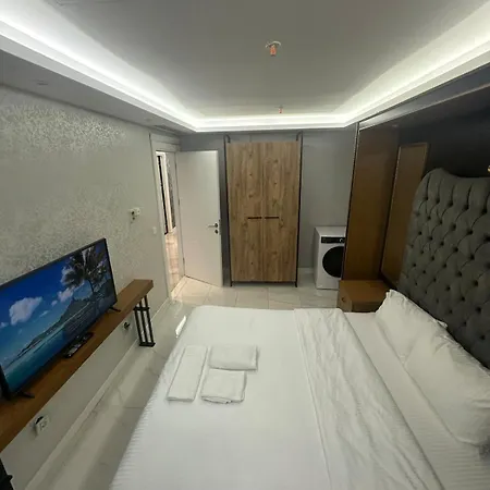 Magnificent High Floor With Private Jacuzzi * İstanbul