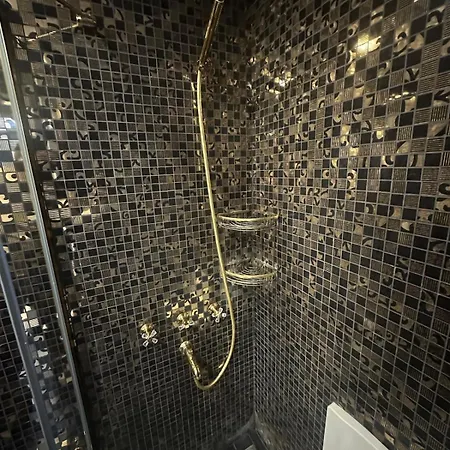 Magnificent High Floor With Private Jacuzzi Estambul